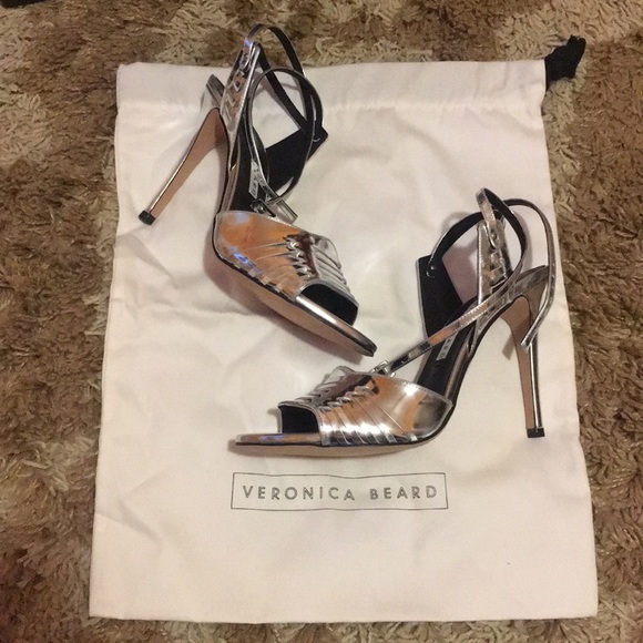 veronica beard shae sandal
